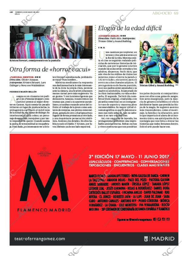 ABC CORDOBA 19-05-2017 página 69