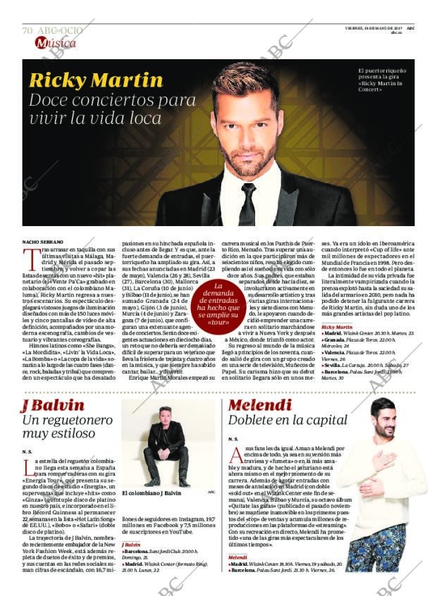 ABC CORDOBA 19-05-2017 página 70