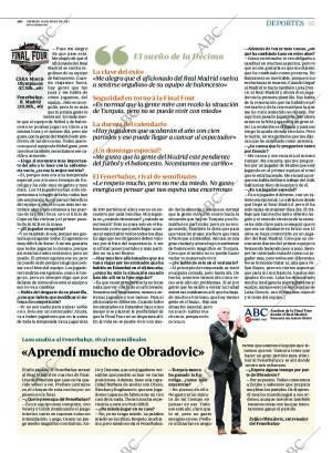 ABC CORDOBA 19-05-2017 página 81