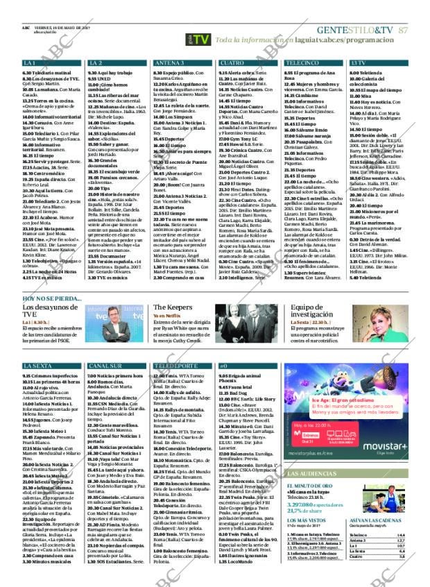 ABC CORDOBA 19-05-2017 página 87