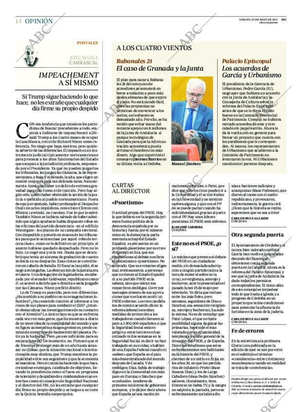 ABC CORDOBA 20-05-2017 página 14