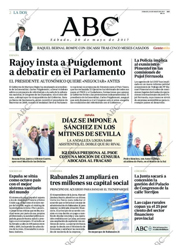 ABC CORDOBA 20-05-2017 página 2
