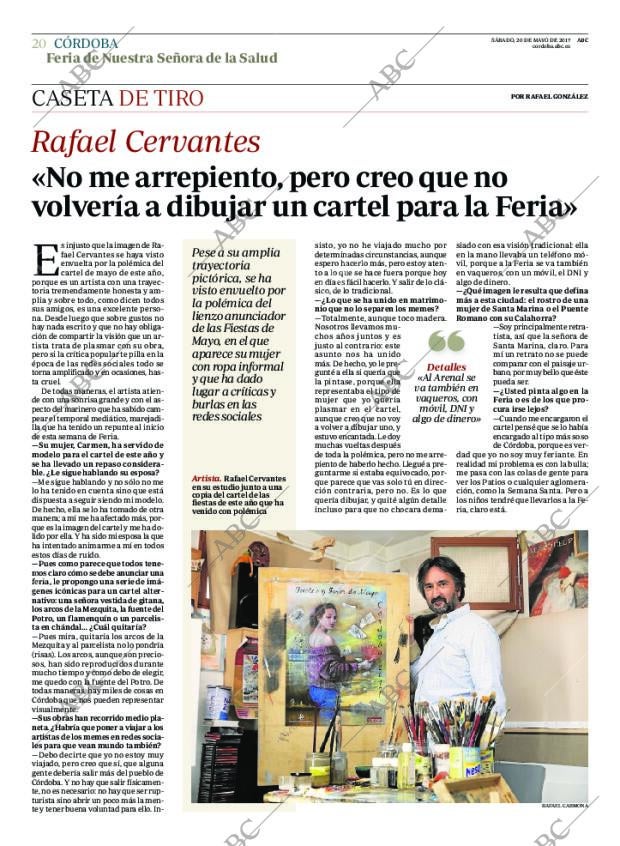 ABC CORDOBA 20-05-2017 página 20