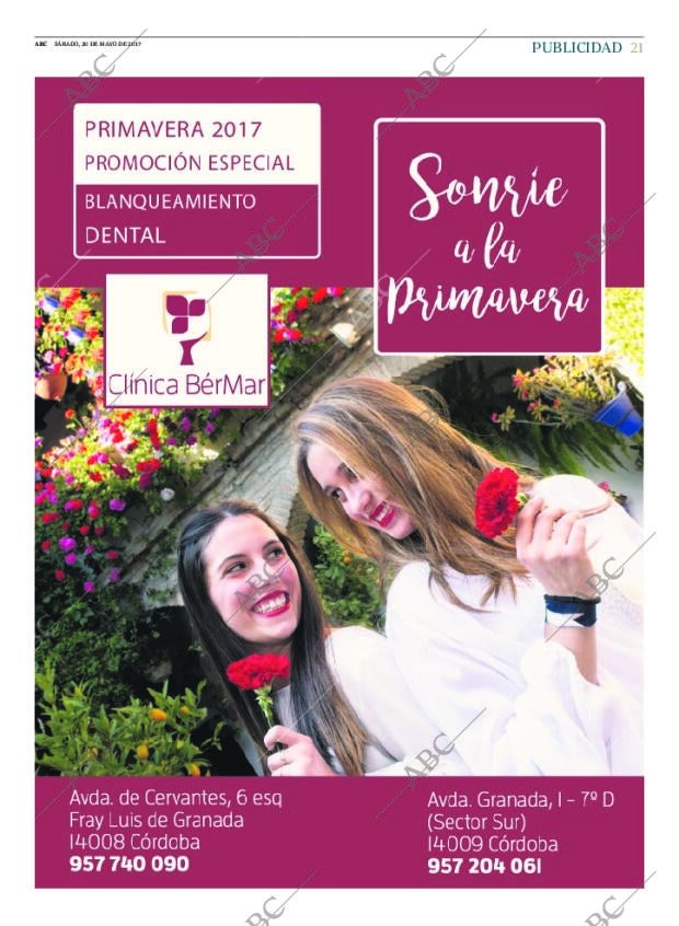 ABC CORDOBA 20-05-2017 página 21