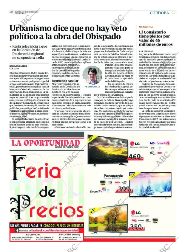 ABC CORDOBA 20-05-2017 página 27
