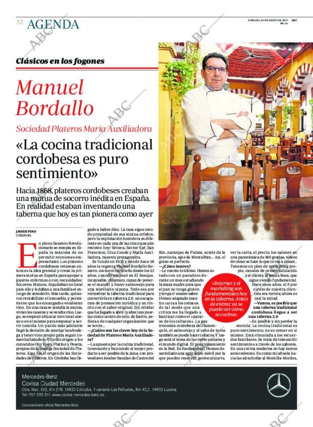 ABC CORDOBA 20-05-2017 página 32