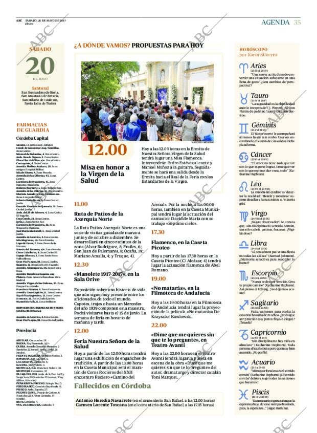 ABC CORDOBA 20-05-2017 página 35
