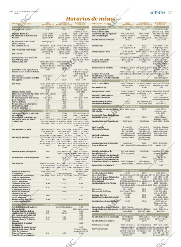 ABC CORDOBA 20-05-2017 página 37