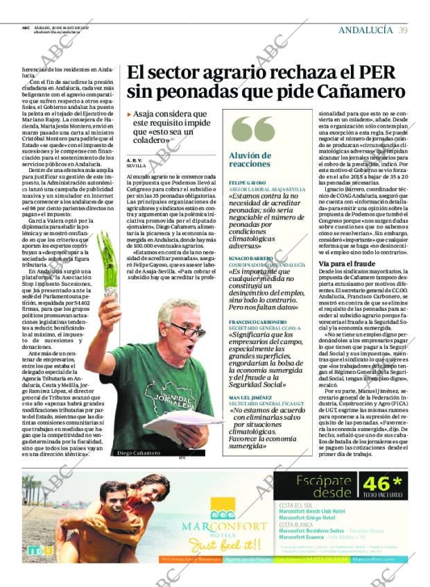 ABC CORDOBA 20-05-2017 página 39