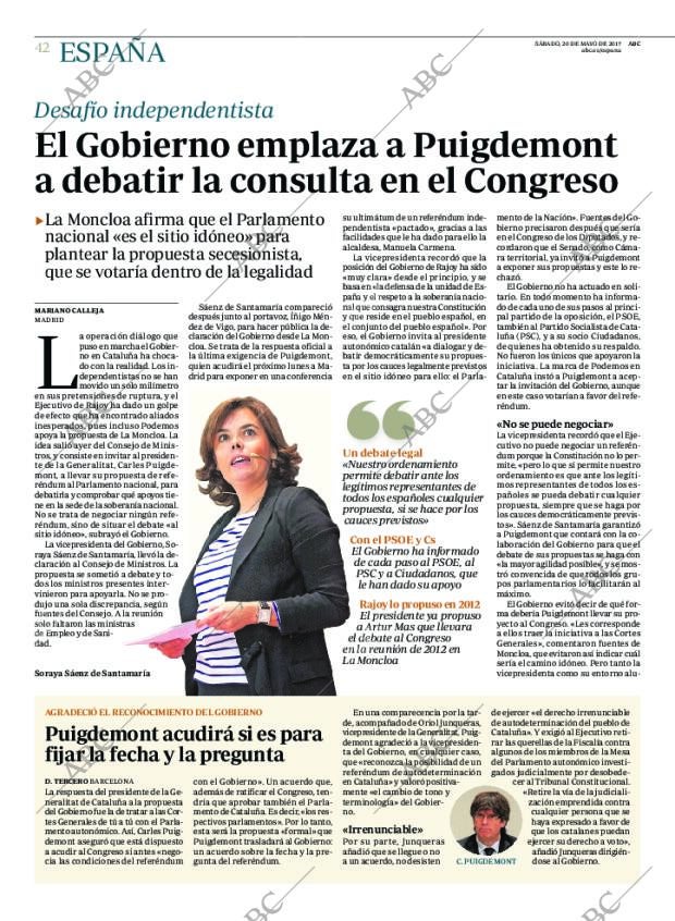 ABC CORDOBA 20-05-2017 página 42