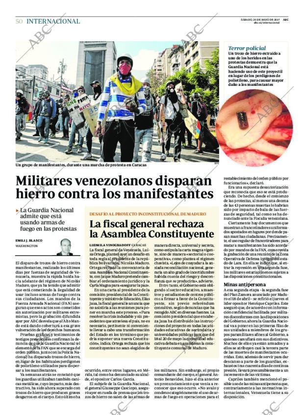 ABC CORDOBA 20-05-2017 página 50