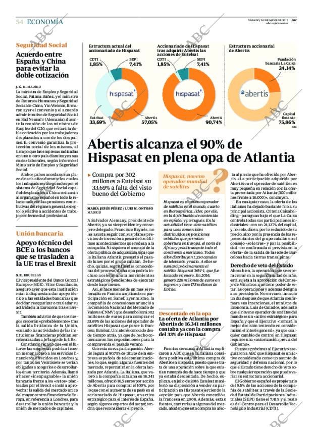 ABC CORDOBA 20-05-2017 página 54