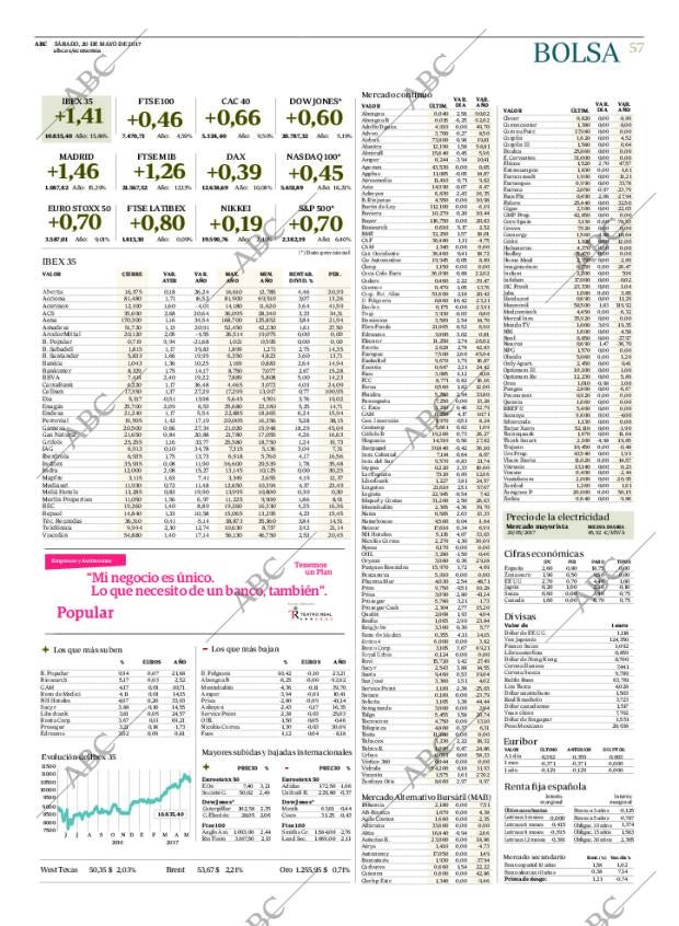 ABC CORDOBA 20-05-2017 página 57