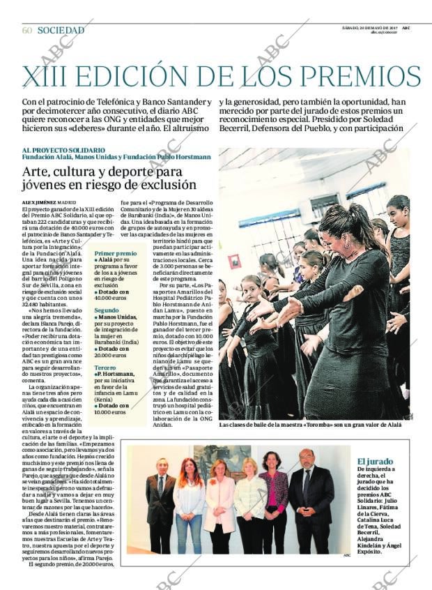 ABC CORDOBA 20-05-2017 página 60