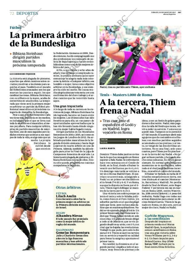 ABC CORDOBA 20-05-2017 página 72
