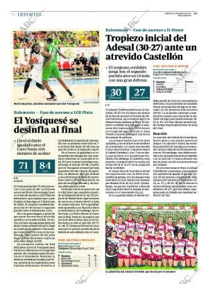 ABC CORDOBA 20-05-2017 página 74