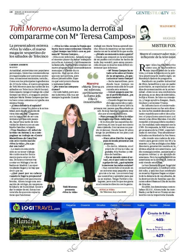ABC CORDOBA 20-05-2017 página 85