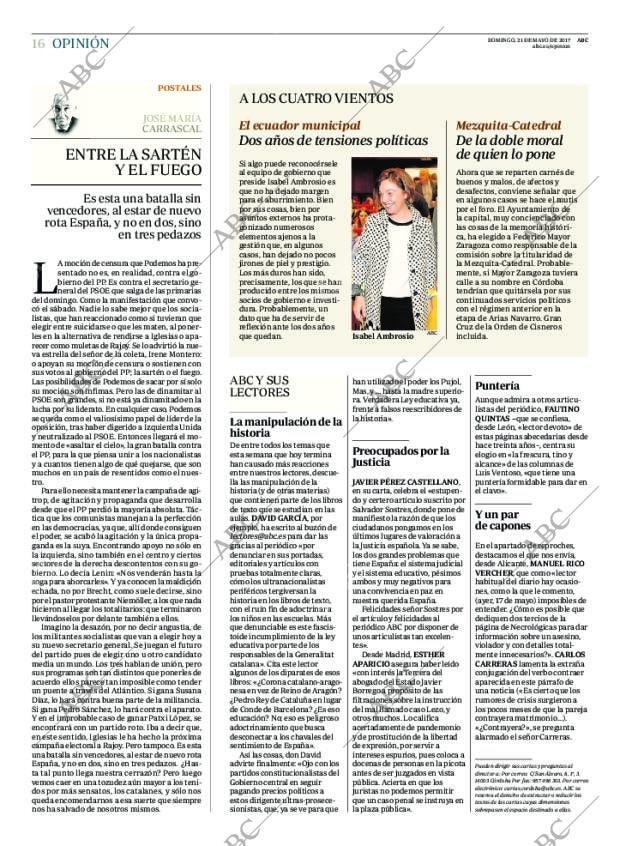 ABC CORDOBA 21-05-2017 página 16