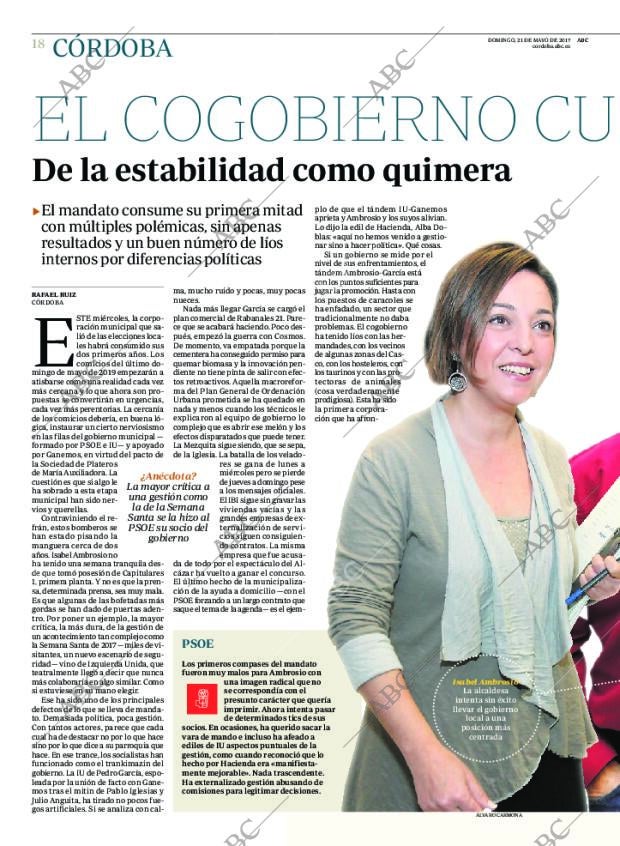 ABC CORDOBA 21-05-2017 página 18