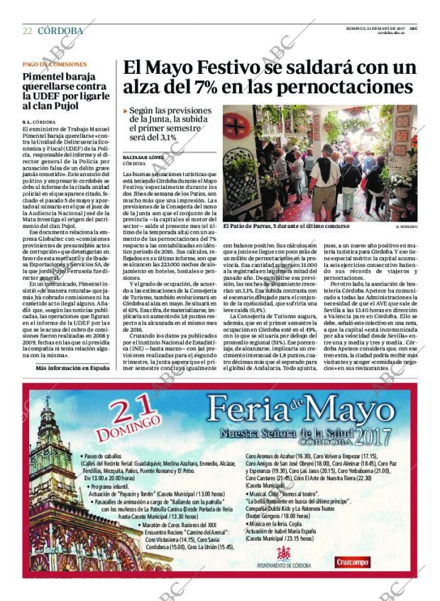 ABC CORDOBA 21-05-2017 página 22