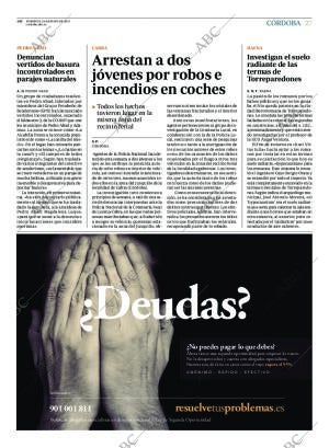 ABC CORDOBA 21-05-2017 página 27