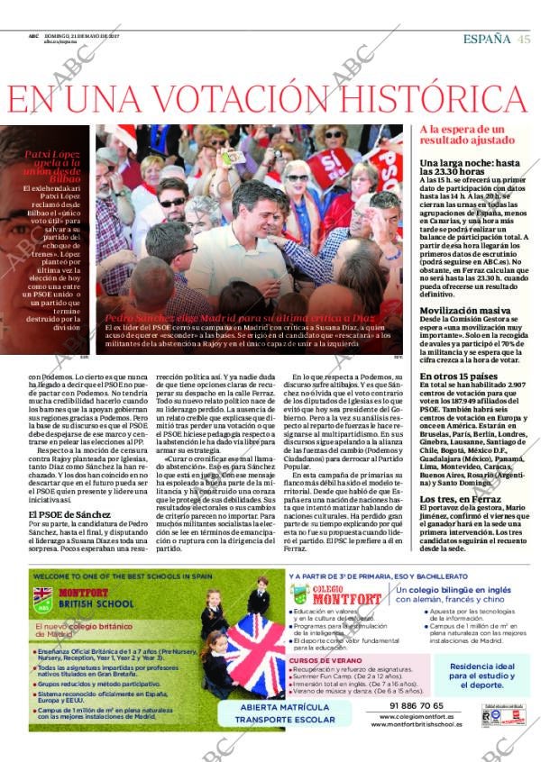 ABC CORDOBA 21-05-2017 página 45