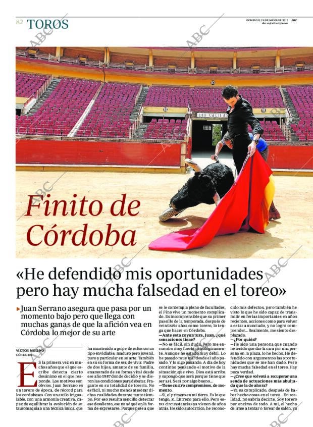 ABC CORDOBA 21-05-2017 página 82