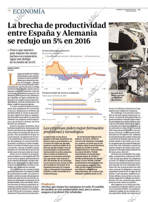 ABC MADRID 21-05-2017 página 48