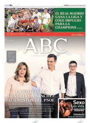 ABC CORDOBA 22-05-2017