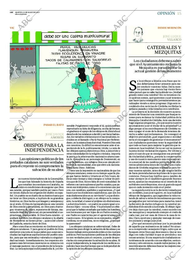 ABC CORDOBA 23-05-2017 página 15