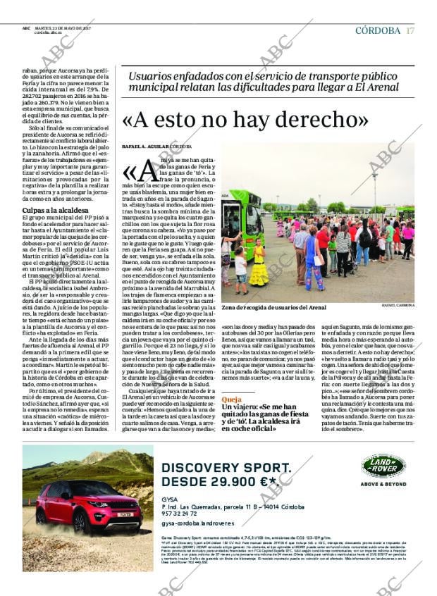 ABC CORDOBA 23-05-2017 página 17