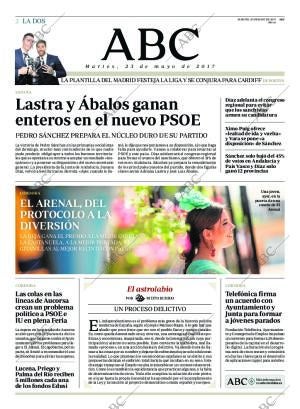 ABC CORDOBA 23-05-2017 página 2