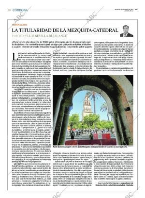 ABC CORDOBA 23-05-2017 página 20