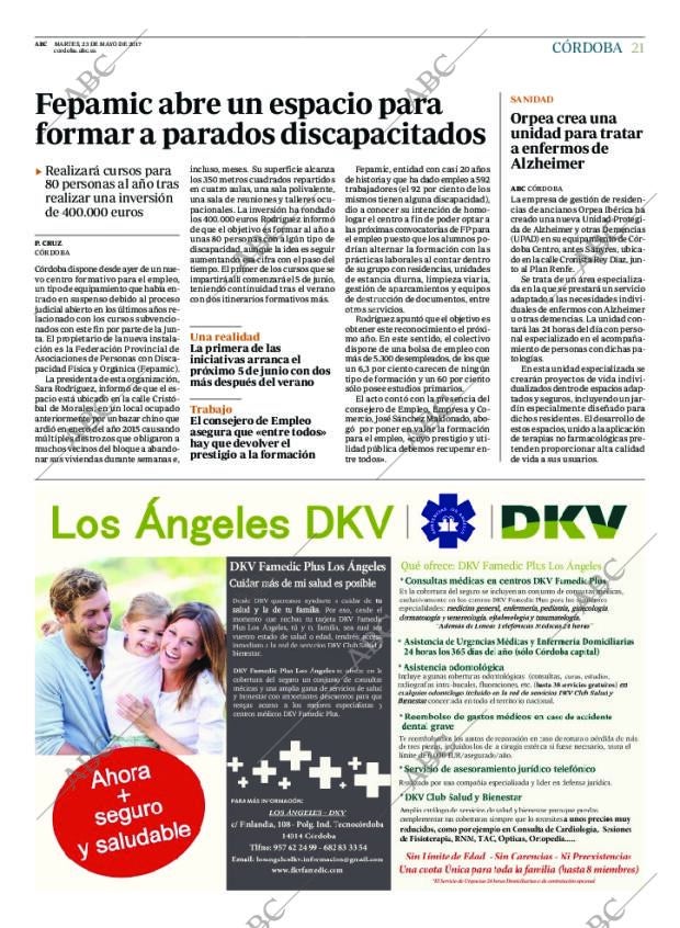ABC CORDOBA 23-05-2017 página 21