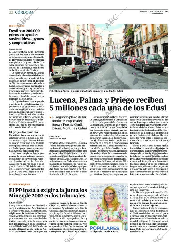 ABC CORDOBA 23-05-2017 página 22