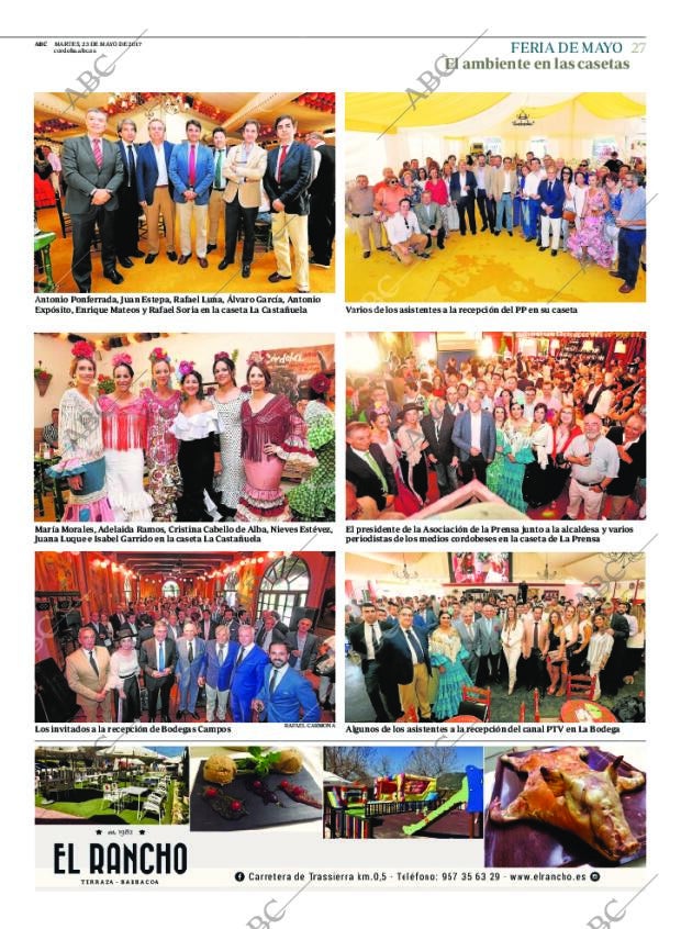 ABC CORDOBA 23-05-2017 página 27