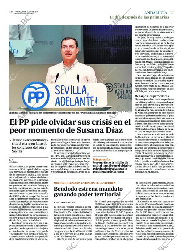 ABC CORDOBA 23-05-2017 página 37