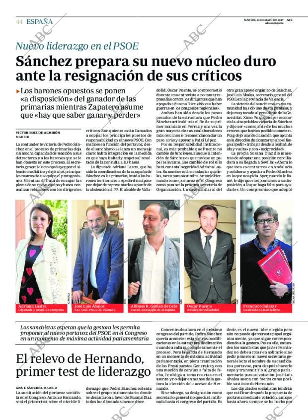 ABC CORDOBA 23-05-2017 página 44