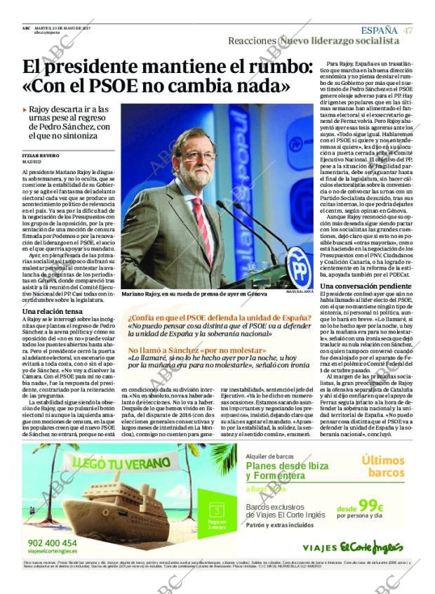 ABC CORDOBA 23-05-2017 página 47