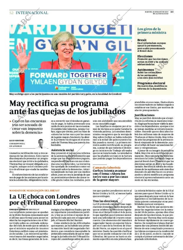 ABC CORDOBA 23-05-2017 página 52