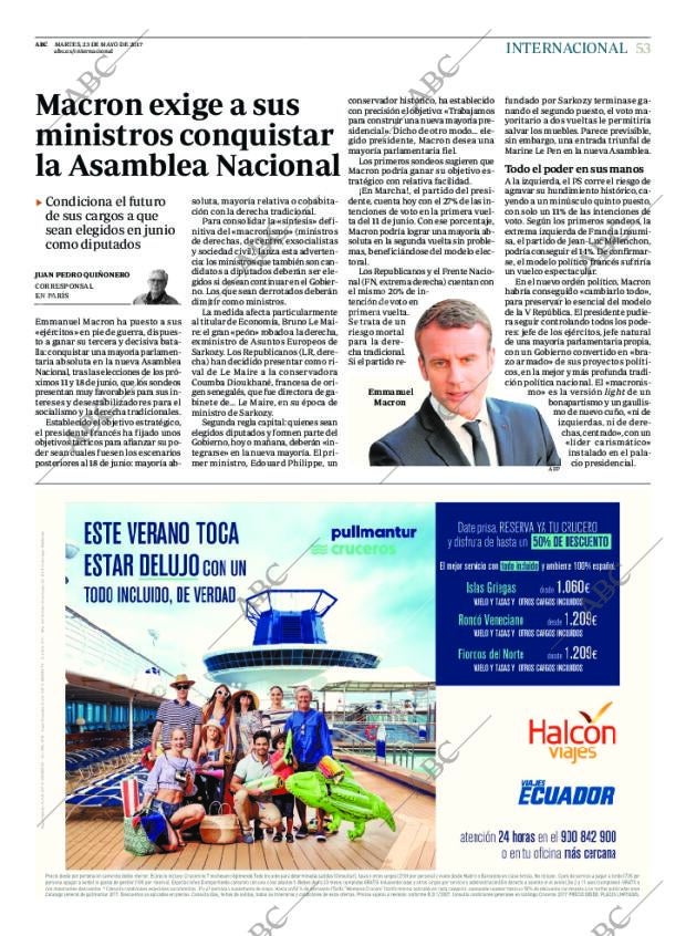 ABC CORDOBA 23-05-2017 página 53