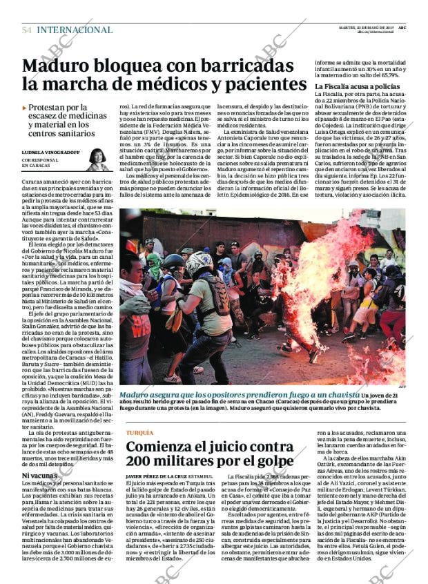 ABC CORDOBA 23-05-2017 página 54