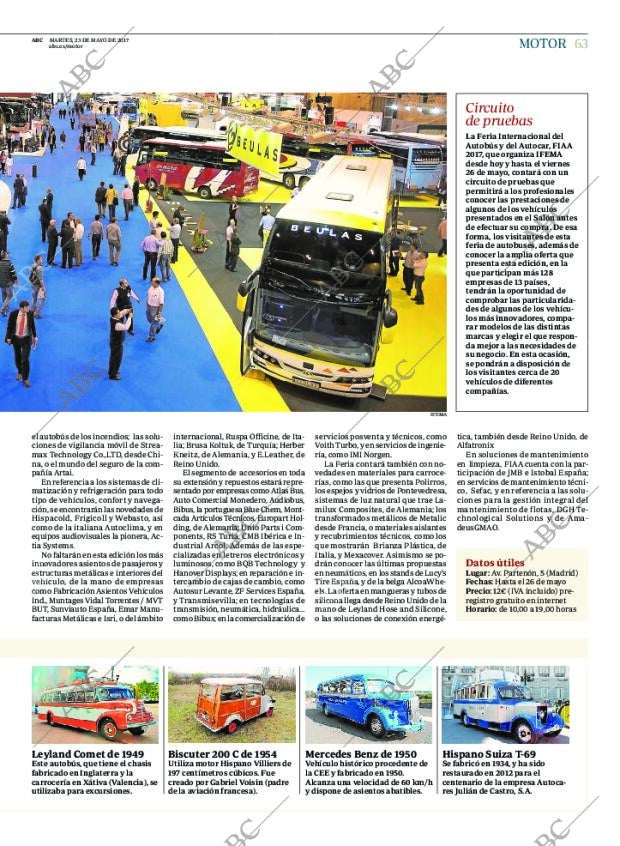 ABC CORDOBA 23-05-2017 página 63