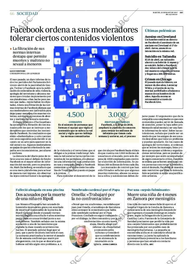 ABC CORDOBA 23-05-2017 página 66