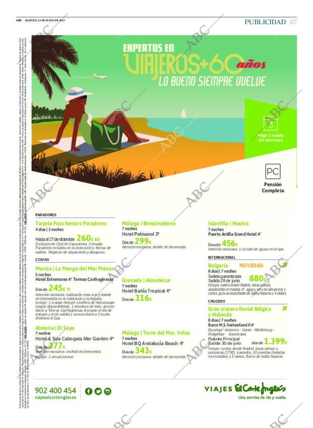ABC CORDOBA 23-05-2017 página 67