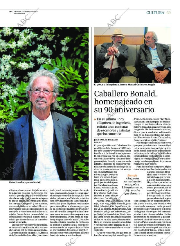 ABC CORDOBA 23-05-2017 página 69