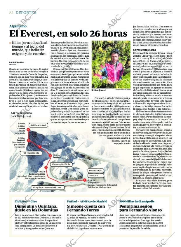 ABC CORDOBA 23-05-2017 página 82
