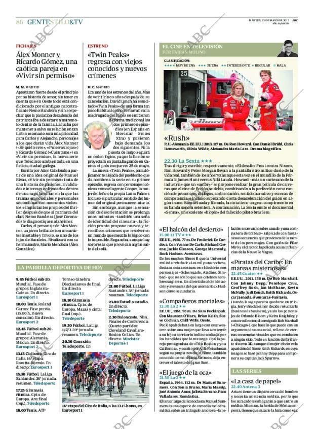 ABC CORDOBA 23-05-2017 página 86