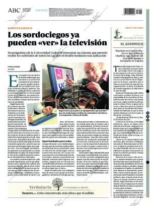 ABC CORDOBA 23-05-2017 página 88