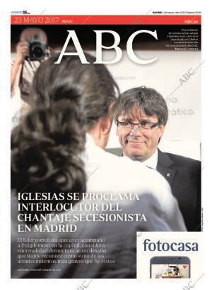ABC MADRID 23-05-2017